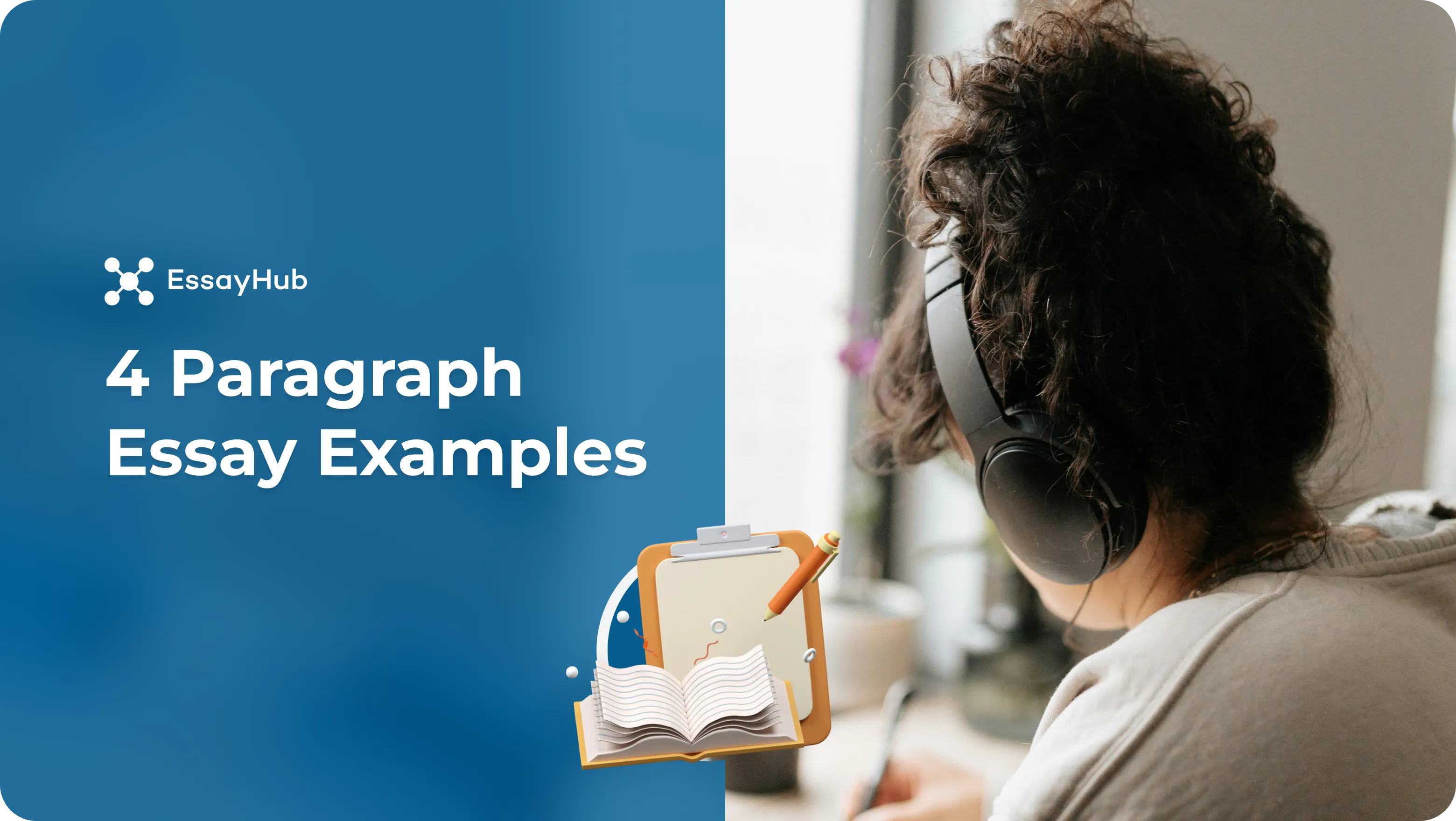 4 Paragraph Essay Examples